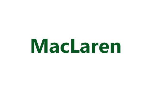 Maclaren logo